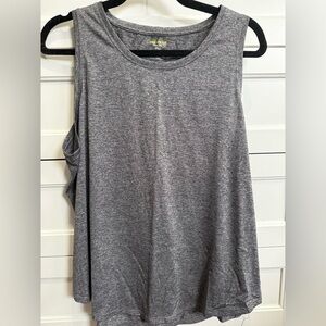 Tek Gear Charcoal Tank Top
